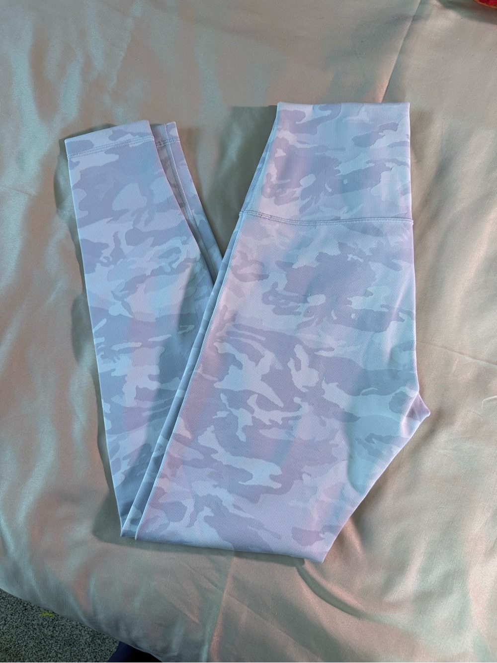 lululemon Wunder Under High-Rise Tight 25"